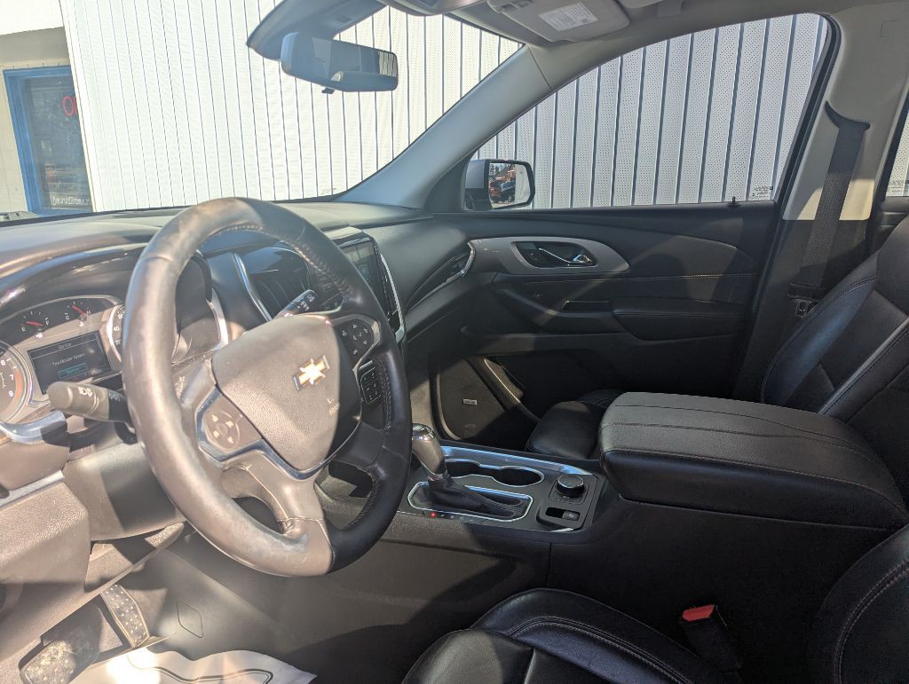 2019 Chevrolet Traverse Image 4