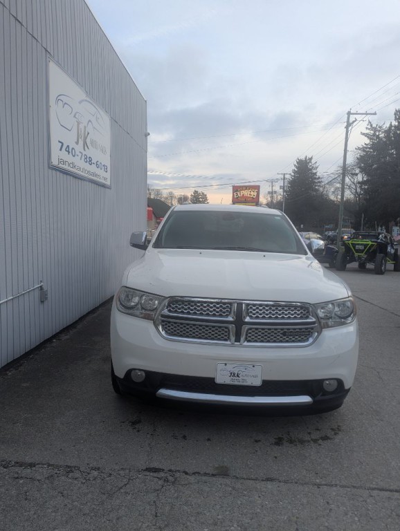 2012 Dodge Durango Image 1