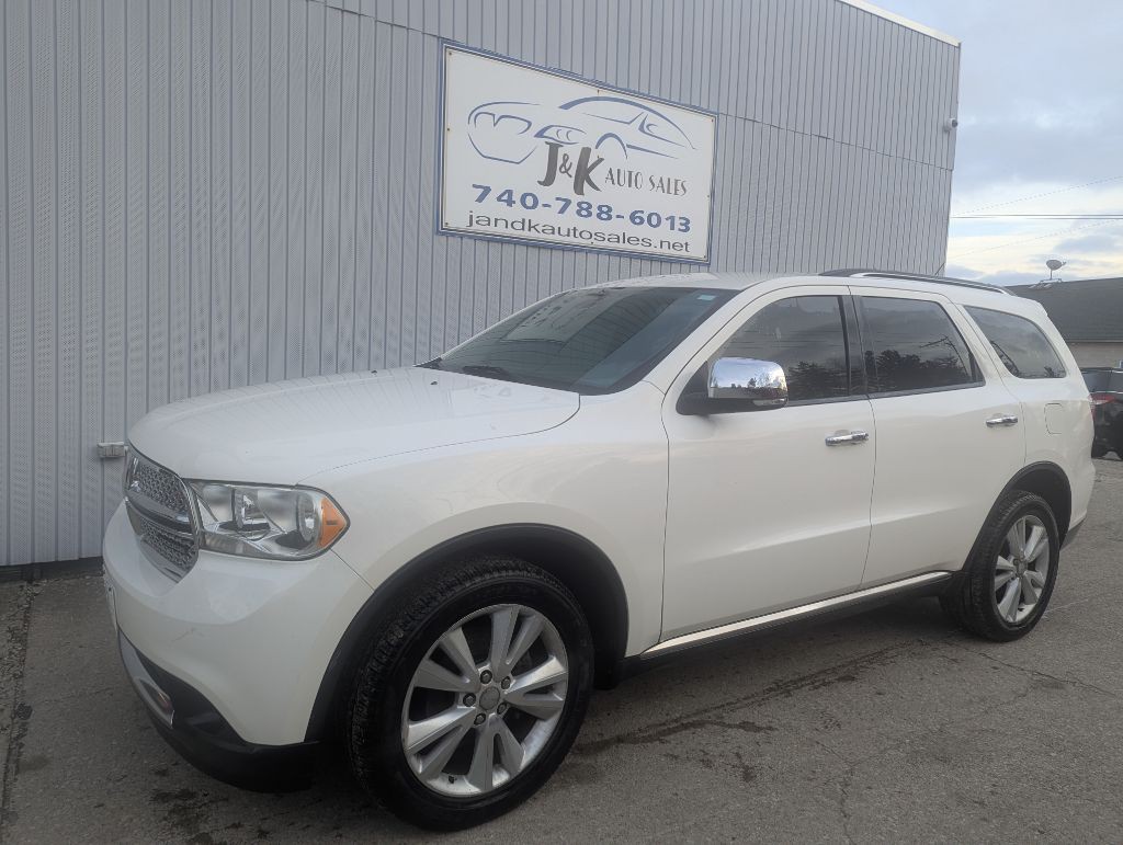2012 Dodge Durango Image 2
