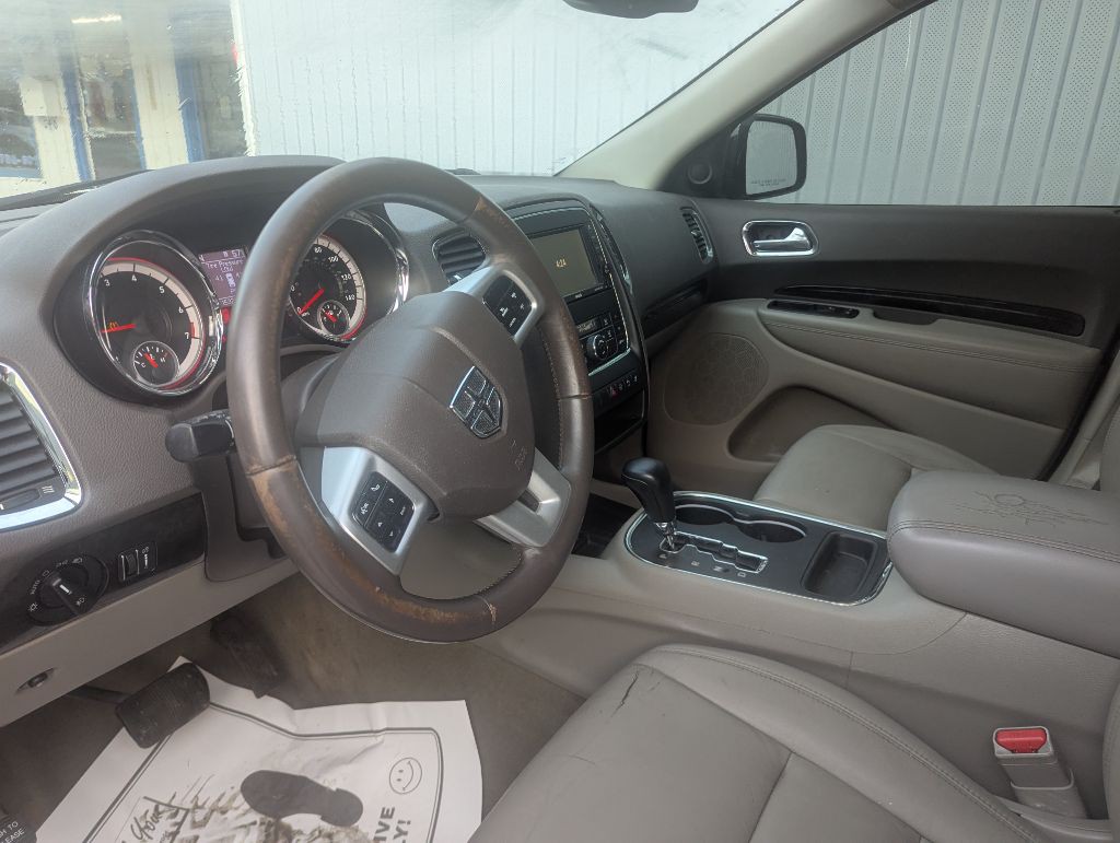 2012 Dodge Durango Image 3