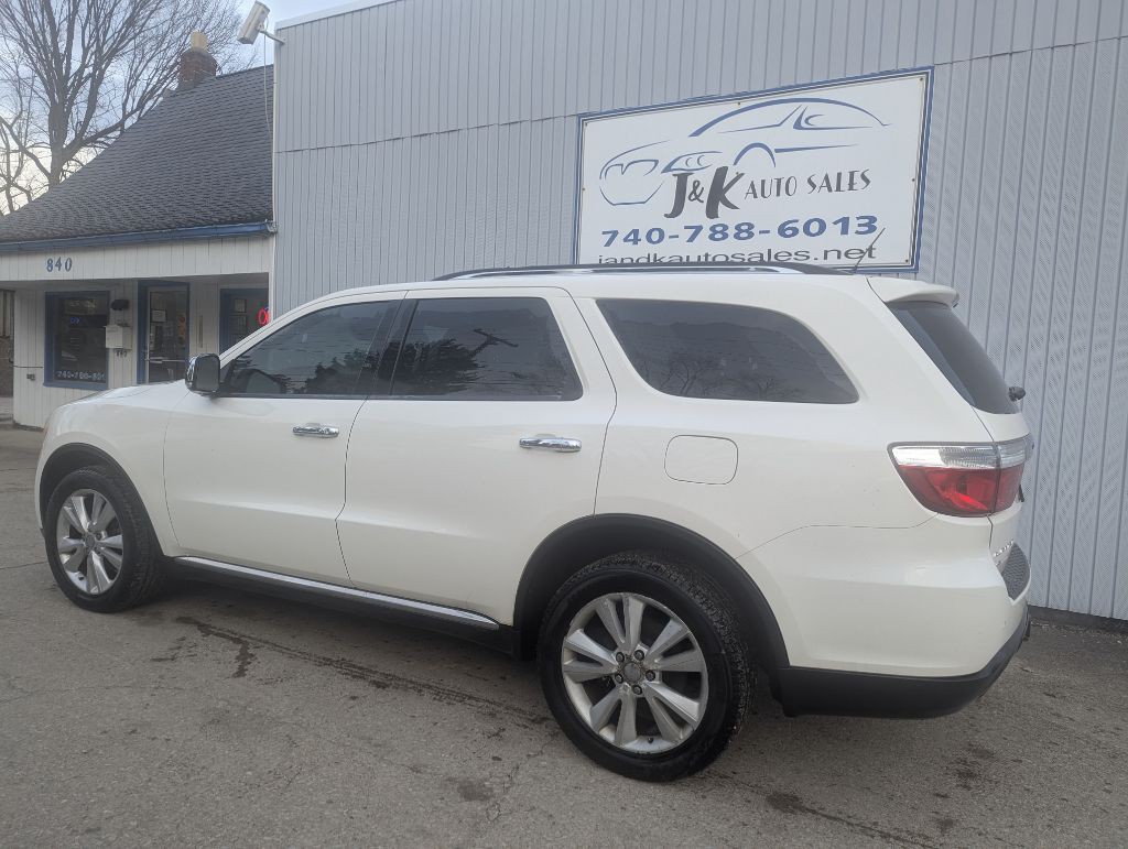 2012 Dodge Durango Image 4