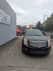 Image for 2014 Cadillac SRX Premium Collection ID: 6945037