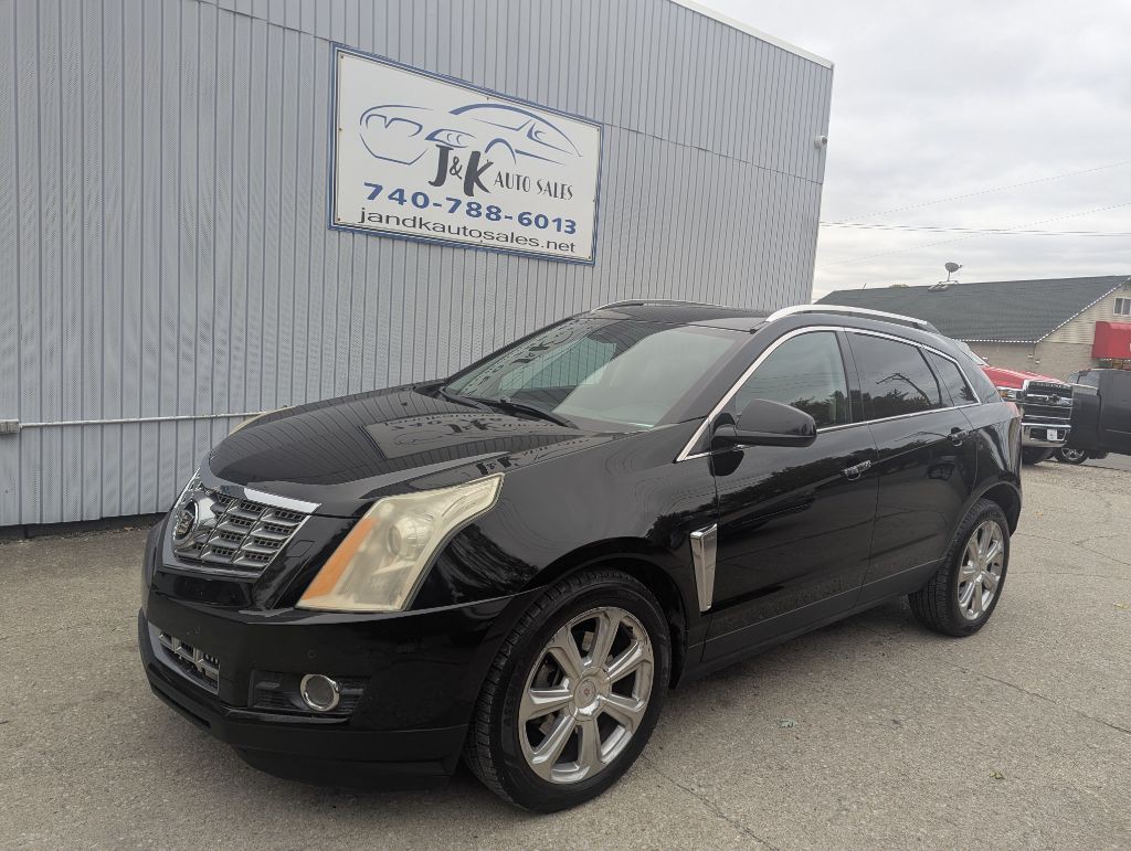 2014 Cadillac SRX Image 2