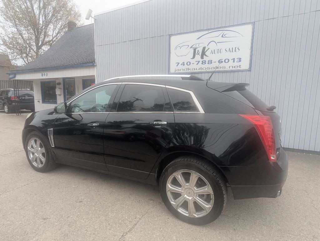 2014 Cadillac SRX Image 3