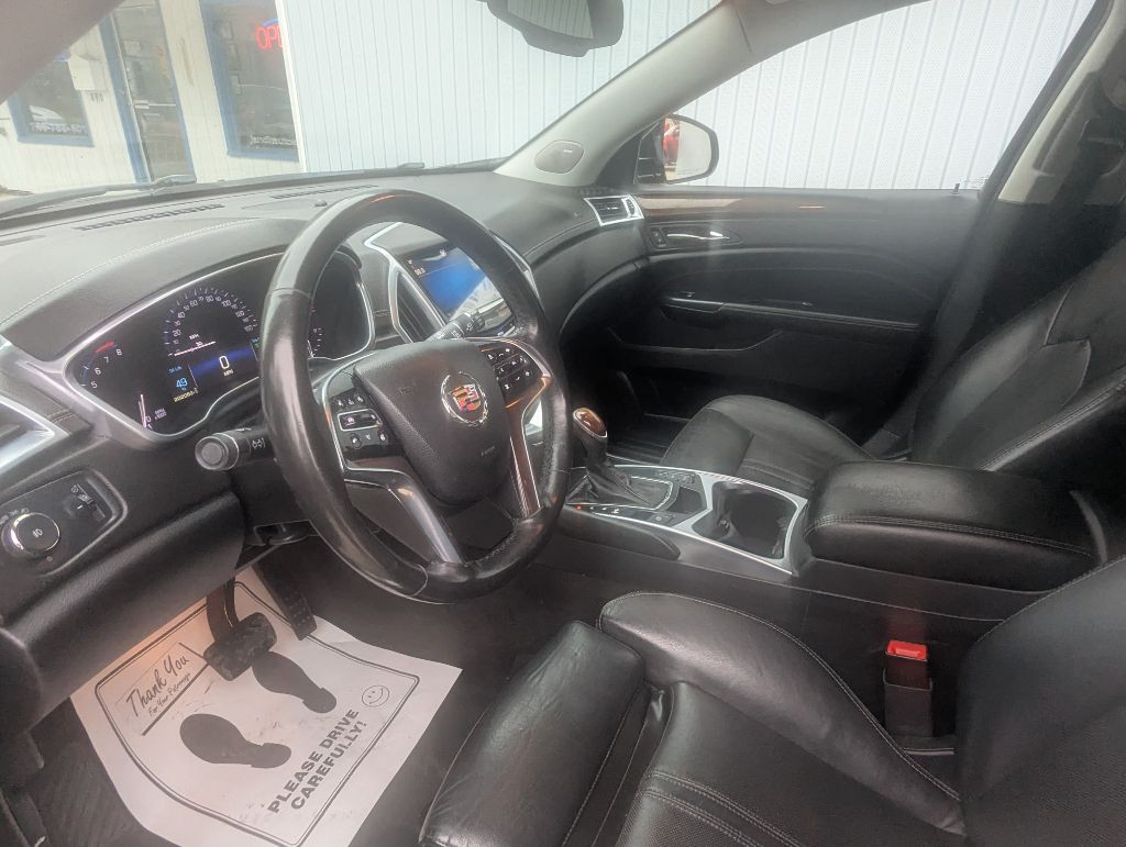 2014 Cadillac SRX Image 4
