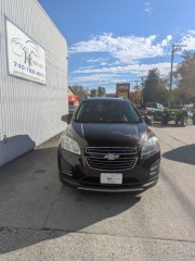 Image for 2015 Chevrolet Trax 1LT ID: 6975974