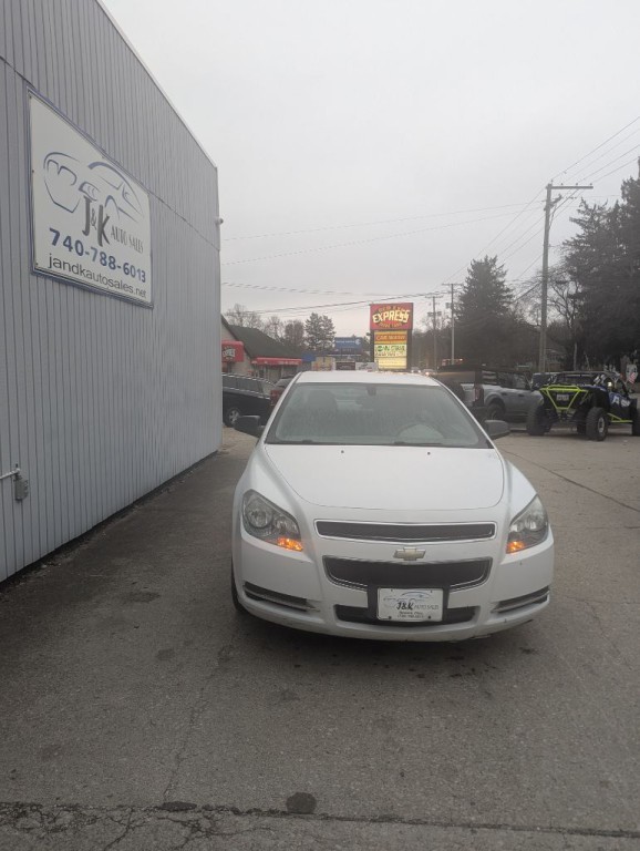 2009 Chevrolet Malibu Image 4