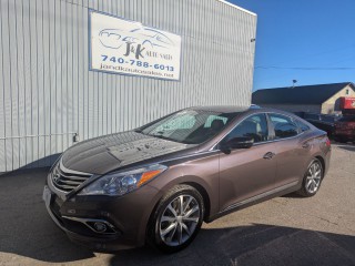 Image for 2015 Hyundai Azera  ID: 6982149