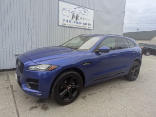 Image for 2018 Jaguar F-PACE R - Sport ID: 6992967
