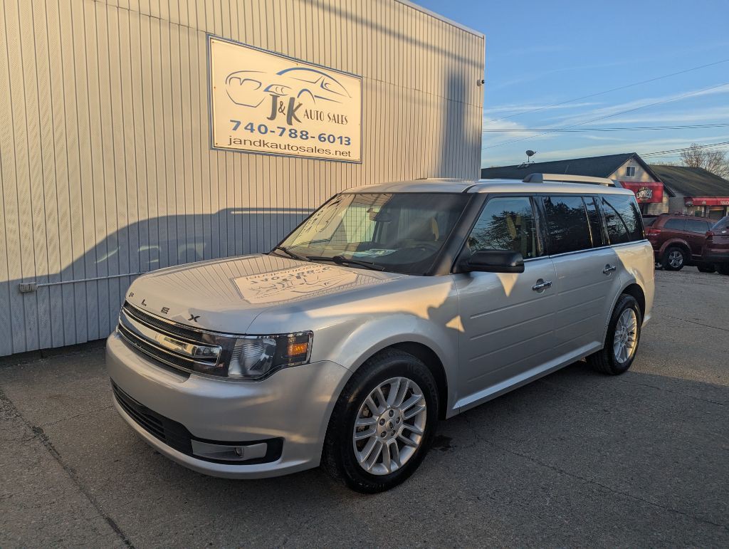 2018 Ford Flex Image 1