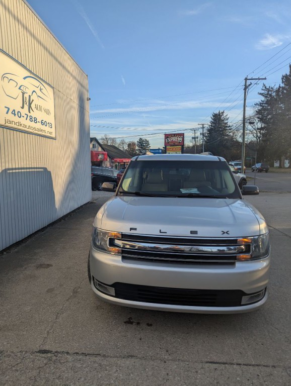 2018 Ford Flex Image 2