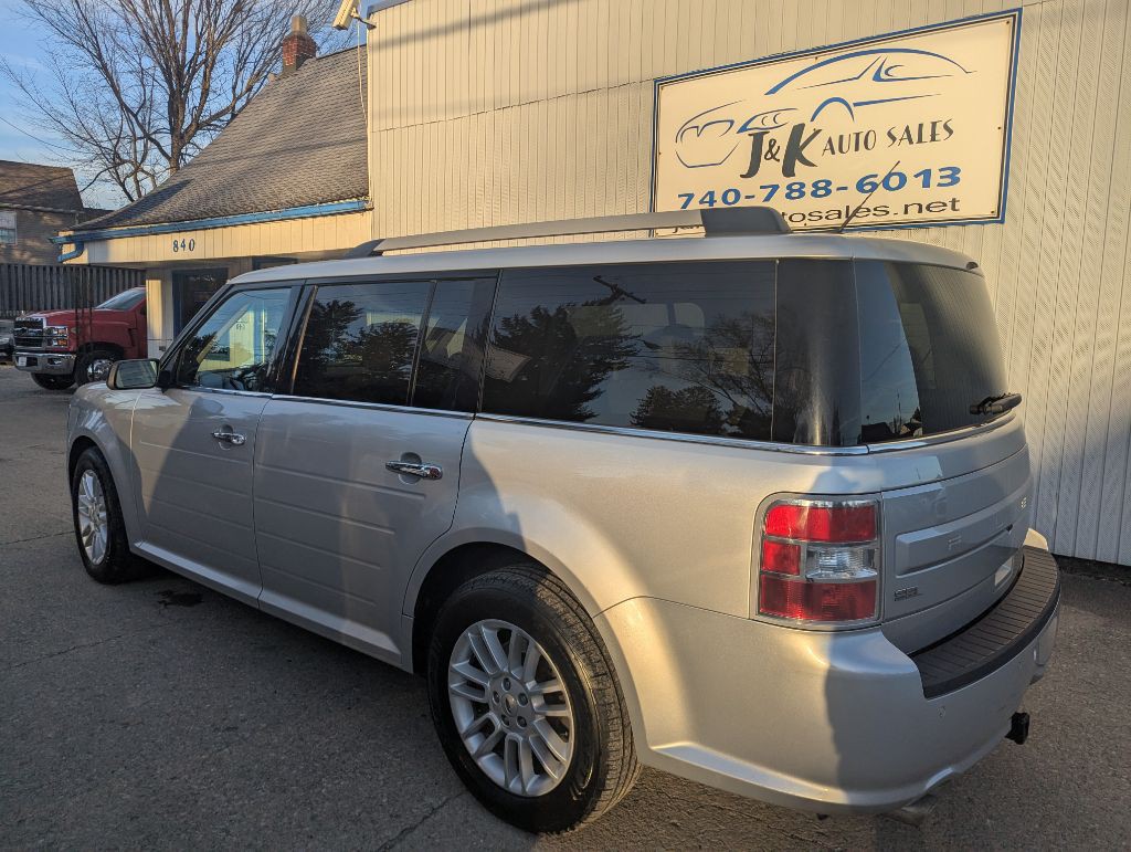 2018 Ford Flex Image 3