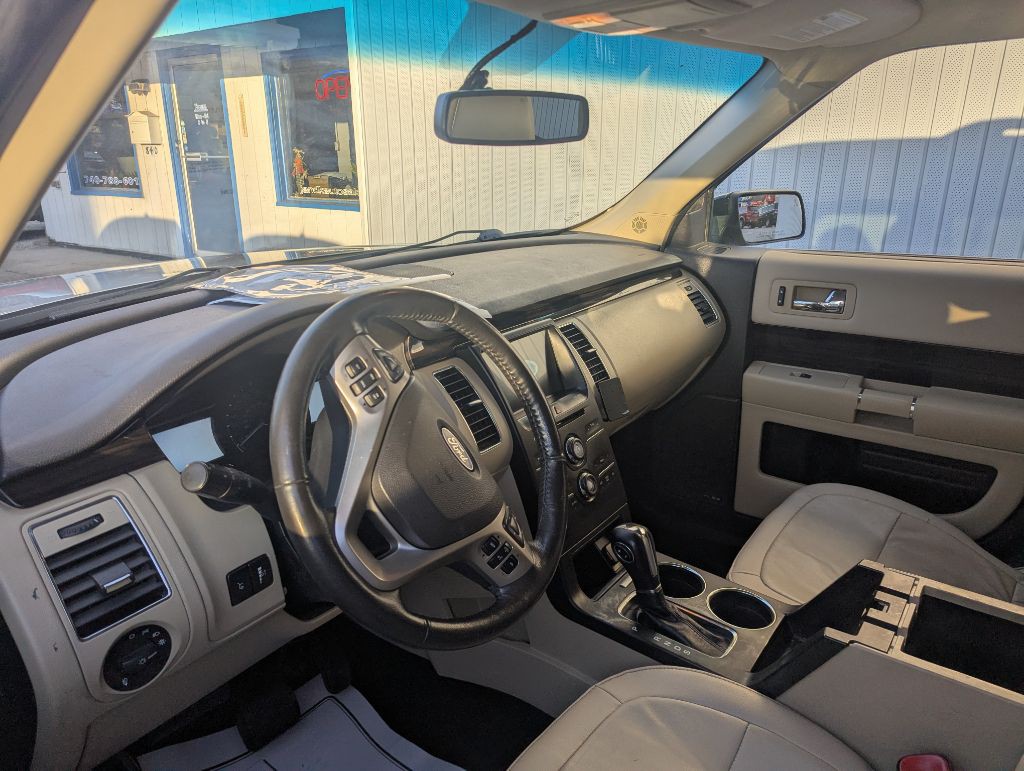 2018 Ford Flex Image 4