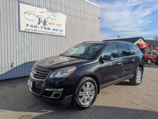 Image for 2015 Chevrolet Traverse LT ID: 7006004