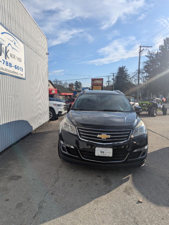 2015 Chevrolet Traverse Image 4