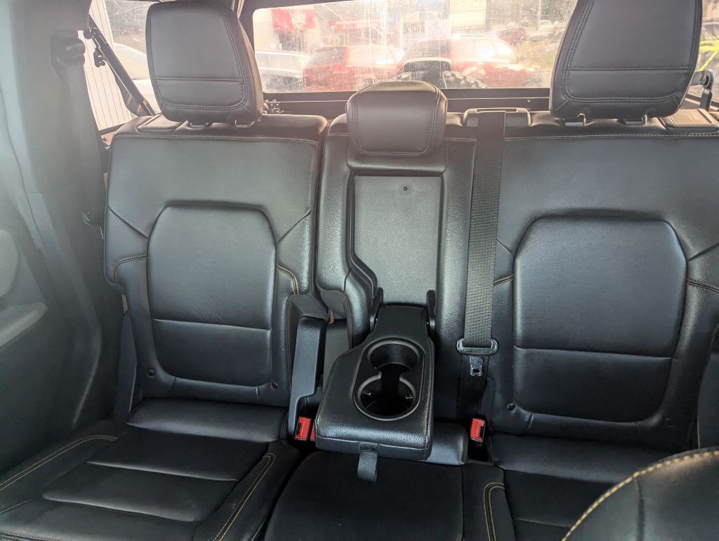 2022 Ford Bronco Image 6