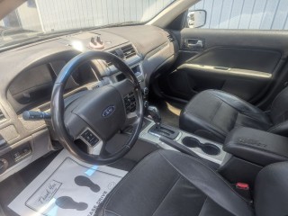 Image for 2014 Ford Fusion Titanium ID: 7012859