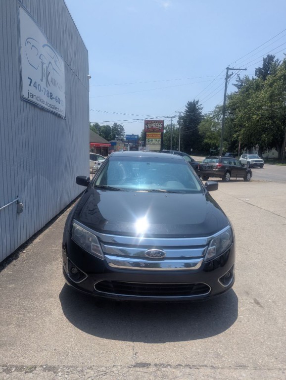 2014 Ford Fusion Image 2