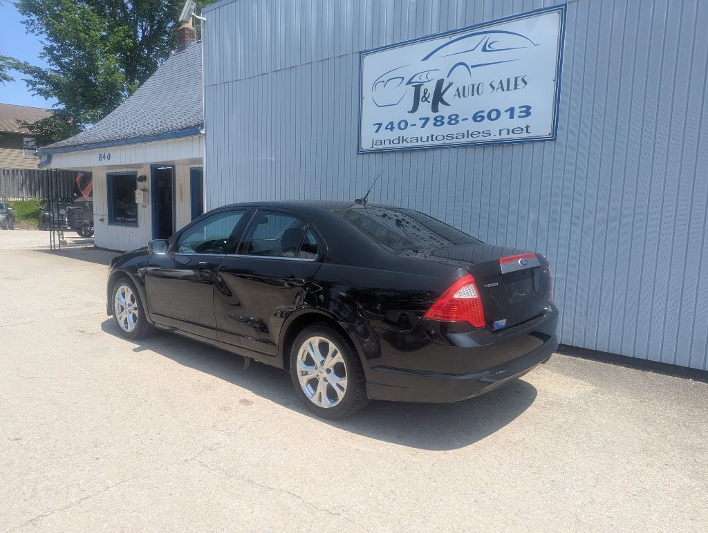 2014 Ford Fusion Image 3