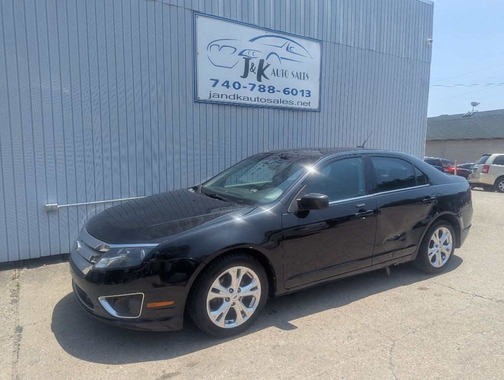 2014 Ford Fusion Image 4