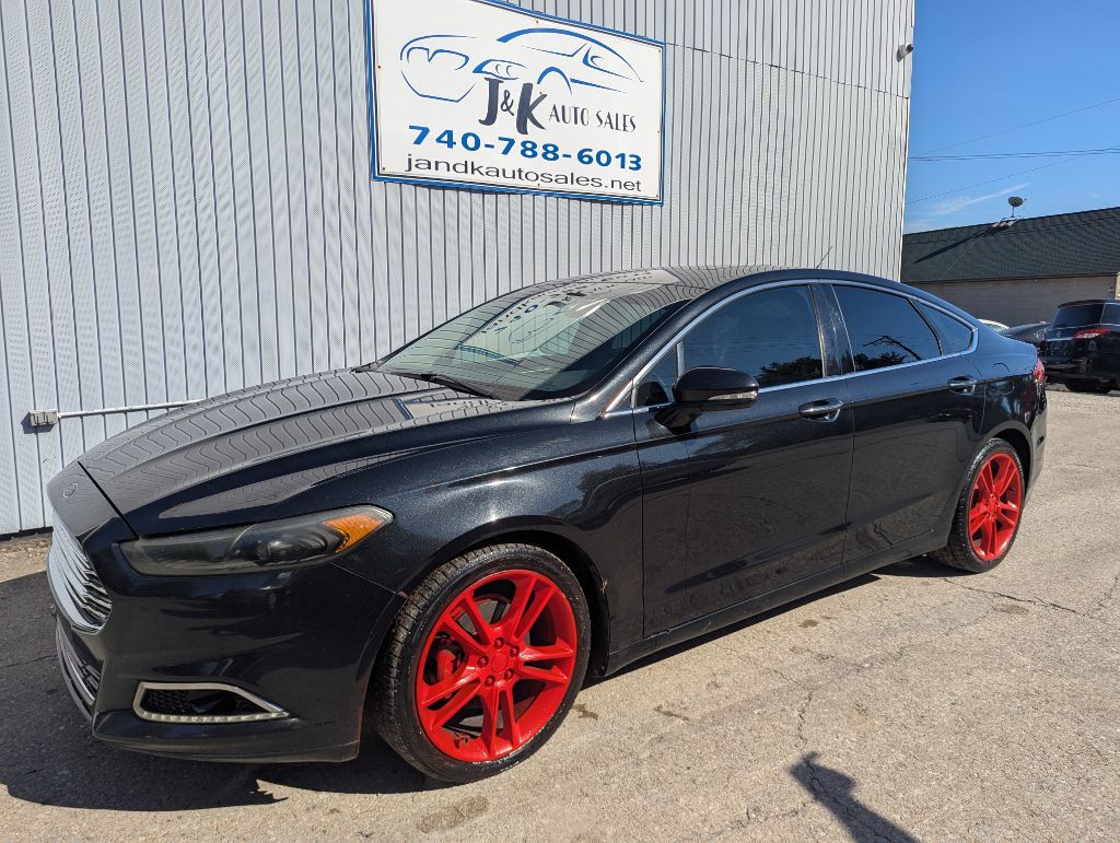 2014 Ford Fusion Image 6