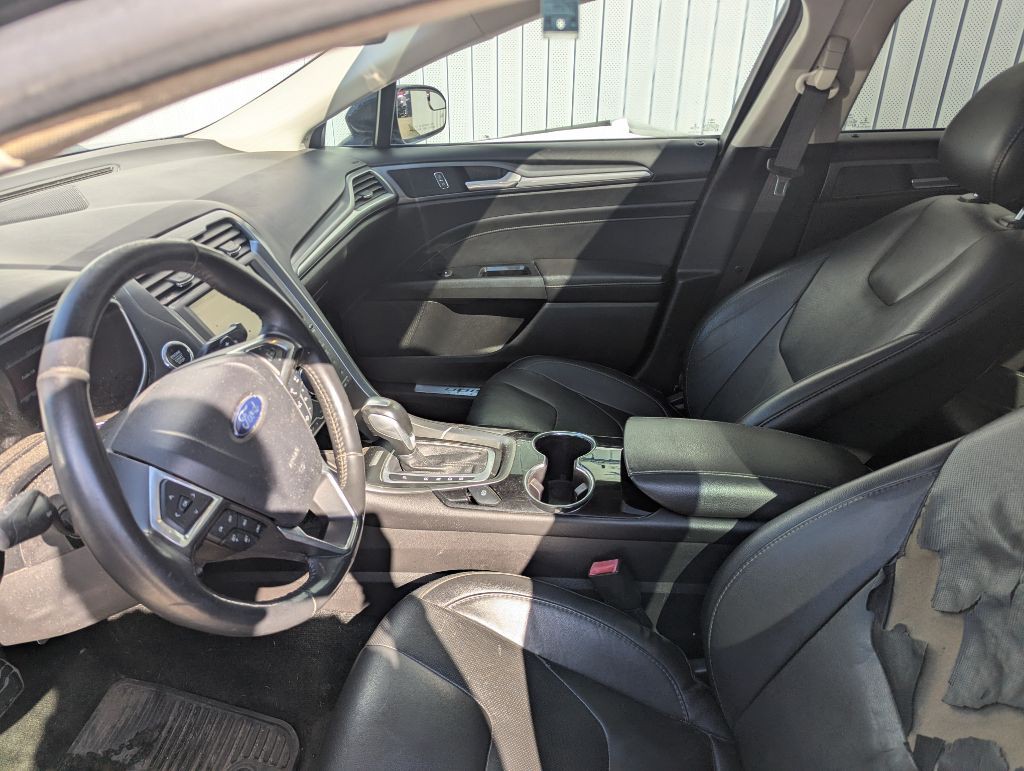 2014 Ford Fusion Image 8