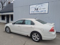 Image for 2010 Ford Fusion SE ID: 7037898