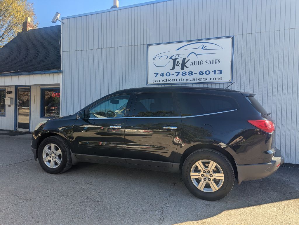 2011 Chevrolet Traverse Image 4