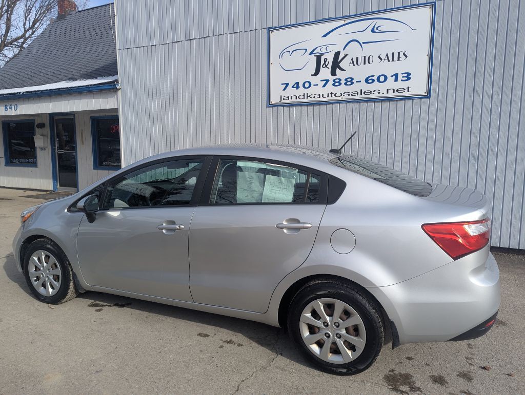 2015 Kia Rio Image 4