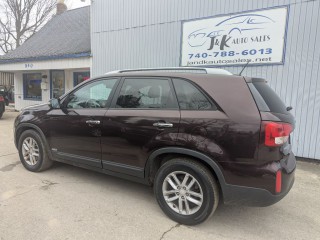 Image for 2014 Kia Sorento LX ID: 7073792