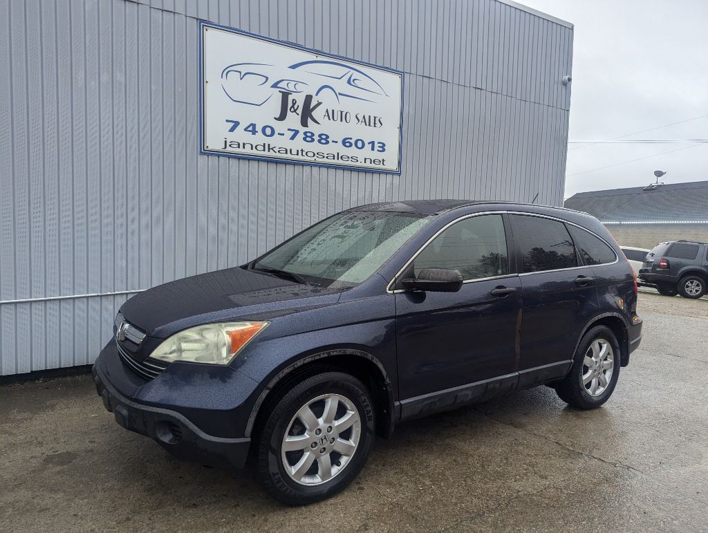 2008 Honda CR-V Image 2