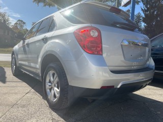 Image for 2013 Chevrolet Equinox LS ID: 7208851