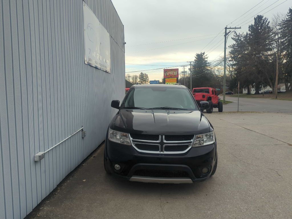 2016 Dodge Journey Image 2