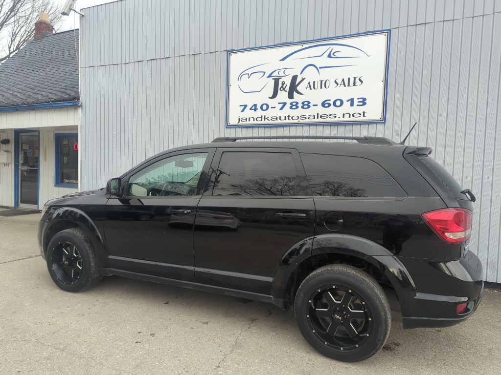 2016 Dodge Journey Image 4