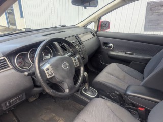 Image for 2009 Nissan Versa S ID: 7213419