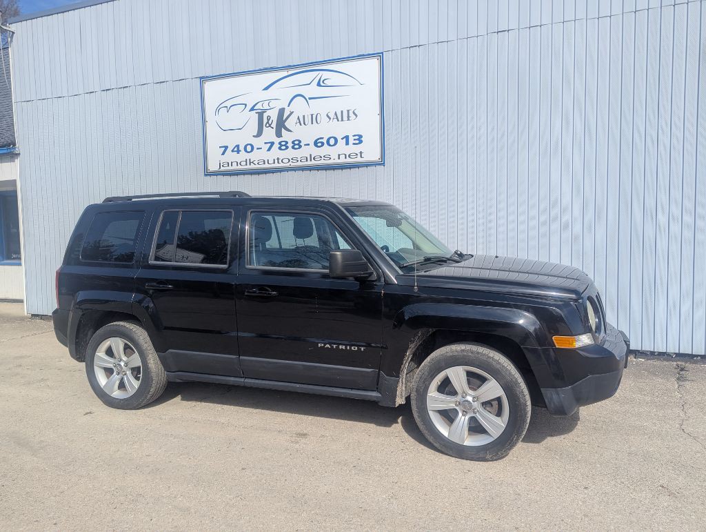 2012 Jeep Patriot Image 2