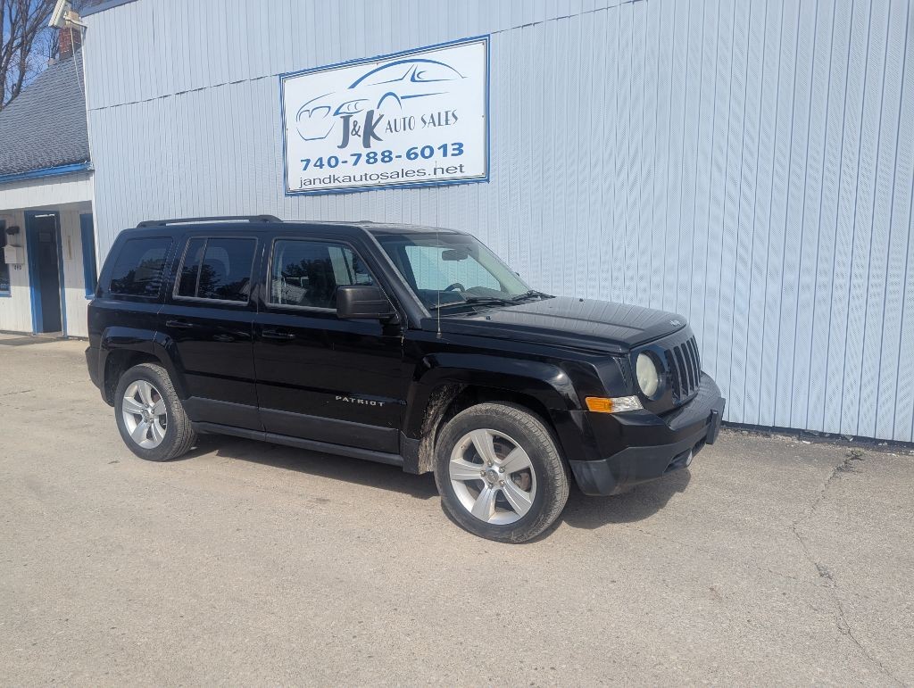 2012 Jeep Patriot Image 1