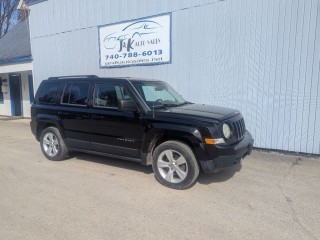 Image for 2012 Jeep Patriot Latitude ID: 7247288