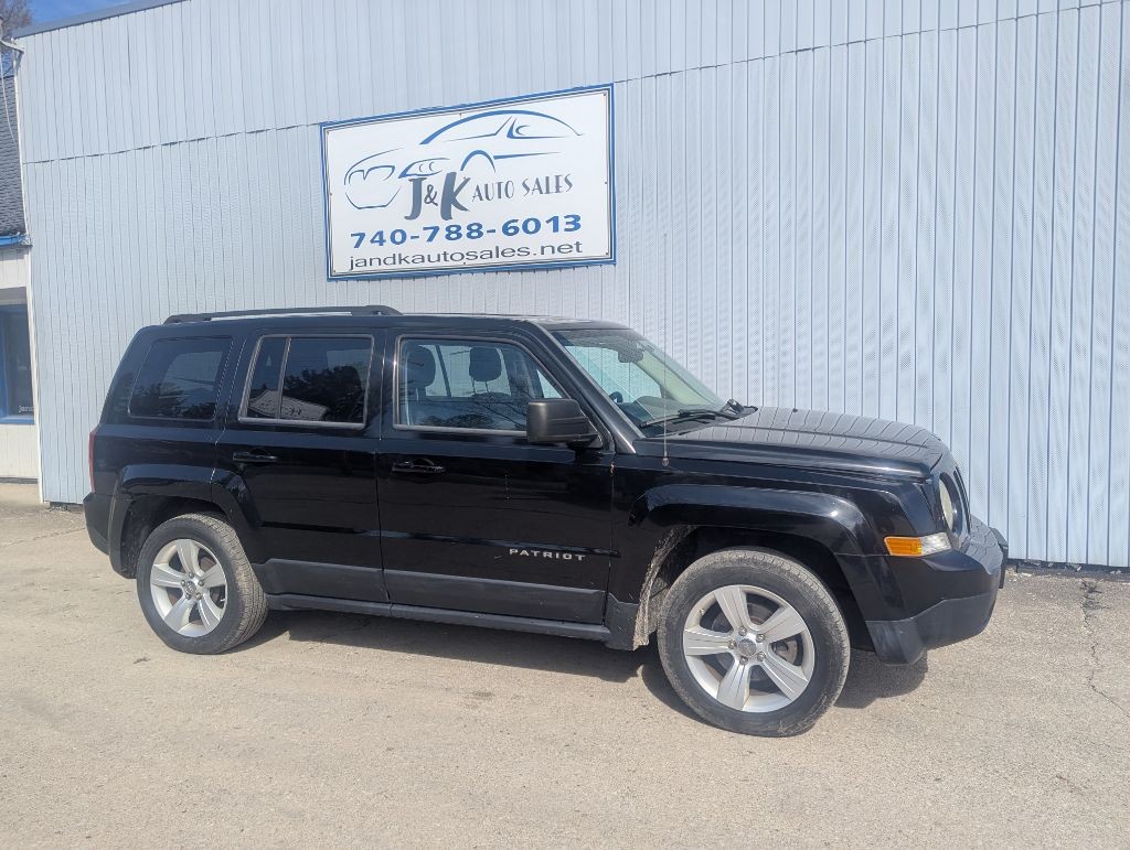 2012 Jeep Patriot Image 2