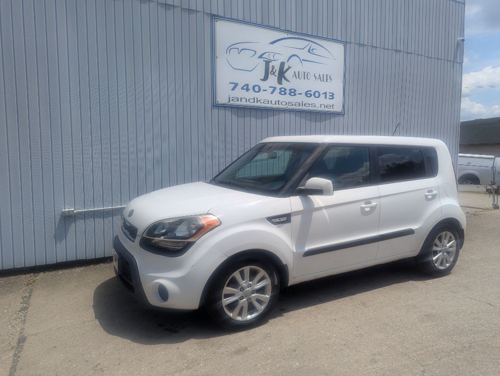 2013 Kia Soul Image 4