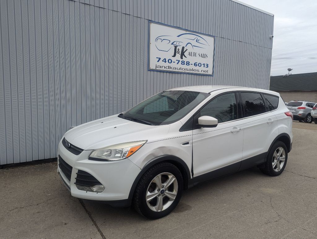 2013 Ford Escape Image 2