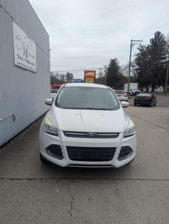 2013 Ford Escape Image 4