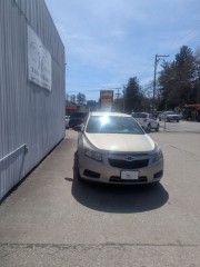 Image for 2014 Chevrolet Cruze LS ID: 7404976