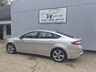 Image for 2014 Ford Fusion SE ID: 7703416