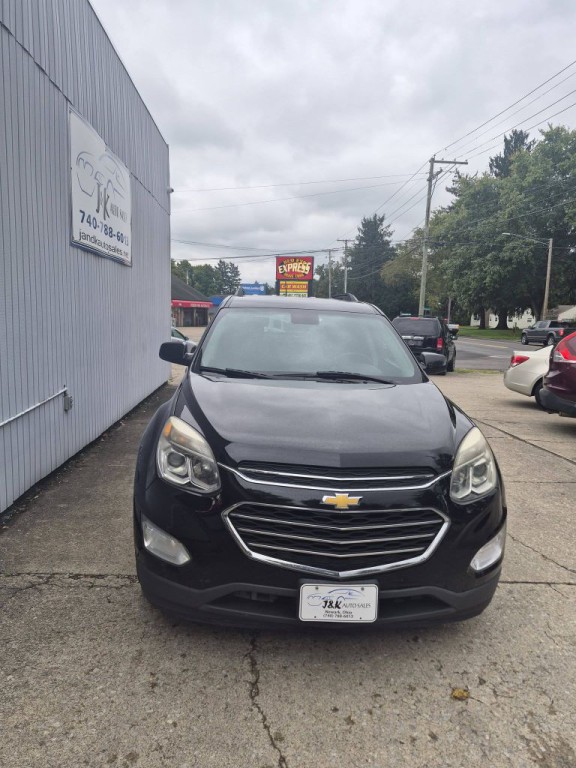 2016 Chevrolet Equinox Image 2