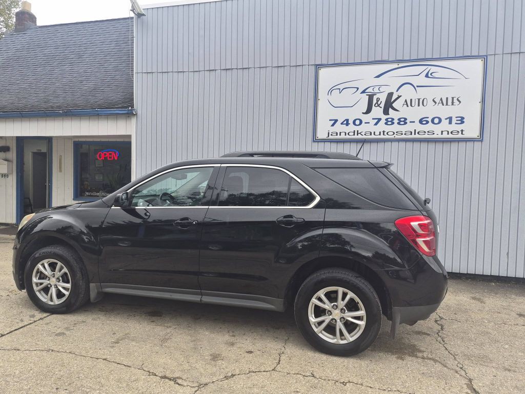 2016 Chevrolet Equinox Image 3