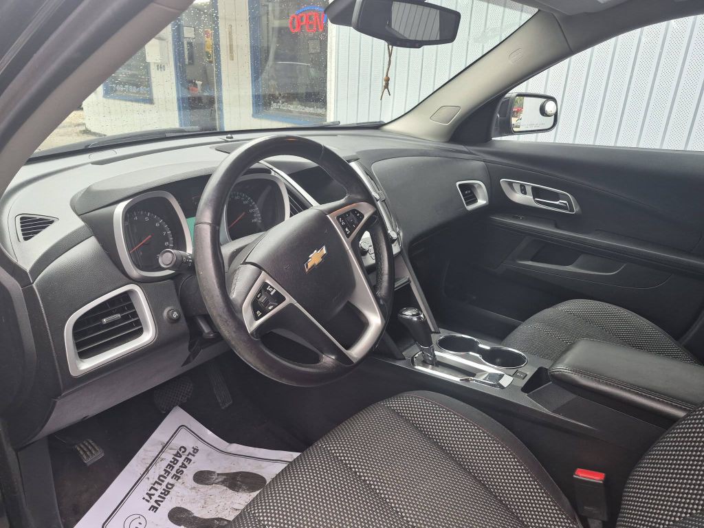 2016 Chevrolet Equinox Image 4