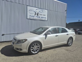 Image for 2010 Chevrolet Malibu LTZ ID: 7703438