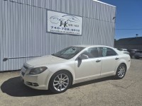 Image for 2010 Chevrolet Malibu LTZ ID: 7703438