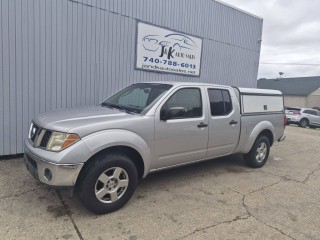 Image for 2007 Nissan Frontier Crew Cab Le ID: 7703448